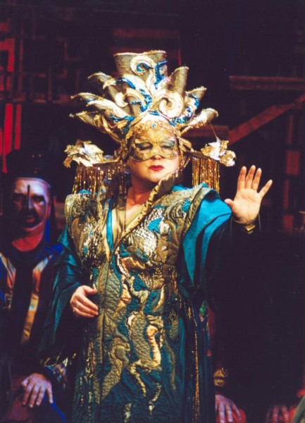 Turandot, 2001