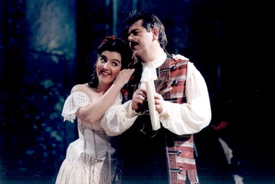 A Figaro házasságában Fülöp Zsuzsannával
