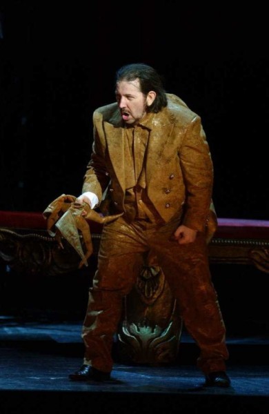 Rigoletto: Kelemen Zoltán