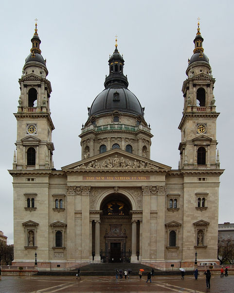 A Szent István Bazilika
