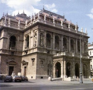 A Magyar Állami Operaház