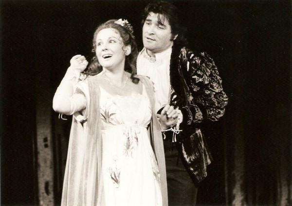 Gounod Rómeó és Júliájában Kelen Péterrel