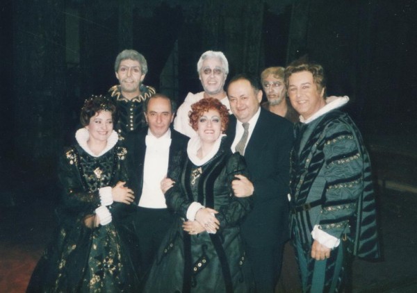Don Carlos (partnerek: Polgár László, Lukács Ervin, Begányi Ferenc, Budai Lívia, Mikó András, Ilosfalvy Róbert)