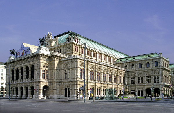 A Bécsi Állami Operaház