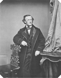 Wagner - Franz Hanfstaengl képe, 1860 körül, dagerrotípia