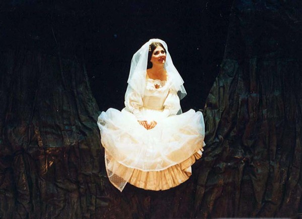 Falstaff – Nannetta – Debrecen, 1996