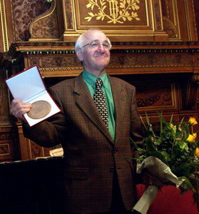 Optimus-díj, 2006 (Fotó: Éder Vera)