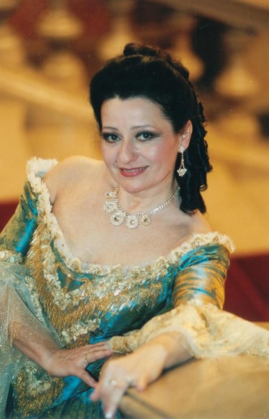 Manon 2001-ben (Fotó: Szkárossy Zsuzsa)