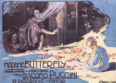 Pillangókisasszony-plakát