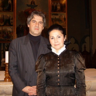 Pitti Katalin és Virágh András