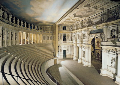 Teatro Olimpico, Vicenza