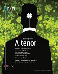 A tenor