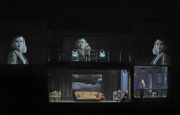 Jelenet az előadásból (fotó: Ken Howard / Metropolitan Opera)