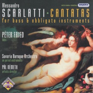 Scarlatti-kantáták